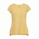 Woolrich Women's Meadow Forks T-Shirt, Light Sun, M 7053-LGU-LIGHTSUN-M-DEMO