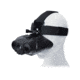 X-Stand Hands Free Pro Sniper Digital Nightvision Binocular, Black XANB40