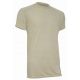 XGO Mens Phase 1 Flame Retardant Short Sleeve Relaxed Fit T Shirt, Desert Sand, M 1F16M-M-700