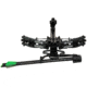 Xpedition Archery Xpedition Scrapeline 390X Crossbow Package, Gray, XACW1001