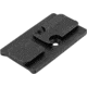 XS Sight Systems Minimalist Walther PDP Optics Ready Optic Adapter Plate