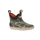 Xtratuf 6 in Ankle Deck Boot - Men's, Bottomland Original, 8, XMAB-MOB-CAM-080