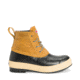 Xtratuf 6in Legacy Lace Boot - Mens, Black/Amber Gold, 12, LLM6-901-TAN-120