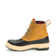 Xtratuf 6in Legacy Lace Boot - Mens, Black/Amber Gold, 12, LLM6-901-TAN-120