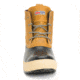 Xtratuf 6in Legacy Lace Boot - Mens, Black/Amber Gold, 12, LLM6-901-TAN-120
