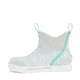Xtratuf Wheelhouse 6 in Ankle Deck Boot - Womens, Blue Coho Print, 7, XWW-2CH-BLU-070