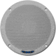 XXX 6.5in 2-Way Water Resistant Speakers 350W Max 4 Ohm, White XMR-605