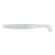 Yamamoto Baits Swimming Senko 4in Swimbaits, 10 pack, Blue Pearl-Silver Flake, YAM-31S-10-031