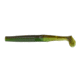 Yamamoto Baits Swimming Senko 4in Swimbaits, 10 pack, Green Pumpkin-Red-Fading Watermelon, YAM-31S-10-925