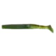 Yamamoto Baits Swimming Senko 4in Swimbaits, 10 pack, Green Pumpkin-Watermelon, YAM-31S-10-912