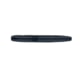 Yamamoto Baits Fat Senko Worm, Black NF, YAM-9C-10-020