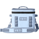 Yeti Hopper Flip 12 Soft Cooler, Big Sky Blue, 12 L, 18060131612