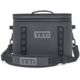Yeti Hopper Flip 18 Quart Soft Cooler, Charcoal, 18060131425