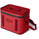 Yeti Hopper Flip 18 Soft Cooler, Rescue Red, 18 L, 18060131619