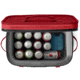 Yeti Hopper Flip 18 Soft Cooler, Rescue Red, 18 L, 18060131619