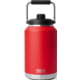 Yeti Rambler 1 Gallon Jug 2.0, Rescue Red, 21071502953