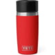 Yeti Rambler 12 oz Travel Bottle w/Commuter Cap, Rescue Red, 21071502955