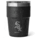 Yeti Rambler 16 oz Stackable Cup - MLB Chicago White Sox, Black, 28100006552