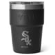 Yeti Rambler 16 oz Stackable Cup - MLB Chicago White Sox, Black, 28100006552