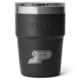Yeti Rambler 16 oz Stackable Cup - NCAA Purdue, Black, 28100006559