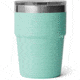 Yeti Rambler 16 oz Stackable Pint w/Magslider Lid, Seafoam, 21071502849
