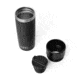 Yeti Rambler 16 oz Travel Bottle, Black, 21071502313