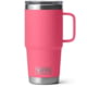 USED, Yeti Rambler 20 oz Travel Mug w/Stronghold Lid, Tropical Pink, 21071503012
