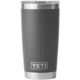 Yeti Rambler 20 oz Water Bottle w/Magslider Lid, Black, 21071502220