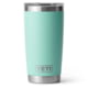 Yeti Rambler 20 oz Water Bottle w/Magslider Lid, Seafoam, 21071502224