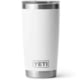 Yeti Rambler 20 oz Water Bottle w/Magslider Lid, White, 21071502223