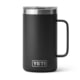 Yeti Rambler 24 oz Mug w/MagSlider Lid, Black, 21071502268