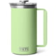 Open Box, Dealer Demo, Yeti Rambler 34 oz French Press w/Twist-To-Lock French Press Lid, Key Lime, 21071503456