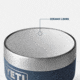 Yeti Rambler 4 oz Espresso Cup - 2 Pack, Tropical Pink, 4 oz, 21071502981