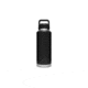 Yeti Rambler 46 oz Bottle Chug, Black, 46, 21071504114
