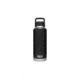 Yeti Rambler 46 oz Bottle Chug, Black, 46, 21071504114