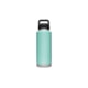Yeti Rambler 46 oz Water Bottle w/Chug Cap, Seafoam, 21071504117