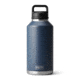 Yeti Rambler 64 Oz Bottle Chug, Navy, 21071503853