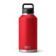 Yeti Rambler 64 oz Water Bottle w/Chug Cap, Rescue Red, 21071503855