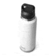 Yeti Rambler Bottle Chug, 46 oz, White, 21071504116