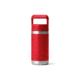 Yeti Rambler Jr 12 oz Bottle Rescue Red, Rescue Red, 12 oz, 21071503994