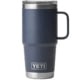Yeti Rambler 20 oz Travel Mug w/Stronghold Lid, Navy, 21071502279