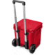 Yeti Roadie 48 Hard Cooler, Rescue Red, 10048390000