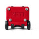 Yeti Roadie 48 Hard Cooler, Rescue Red, 10048390000