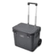 Yeti Roadie 60 Hard Cooler, Charcoal, 10023160000