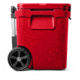Yeti Roadie 60 Hard Cooler, Rescue Red, 10023390000