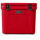 Yeti Roadie 60 Hard Cooler, Rescue Red, 10023390000