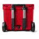 Yeti Roadie 60 Hard Cooler, Rescue Red, 10023390000