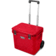 Yeti Roadie 60 Hard Cooler, Rescue Red, 10023390000