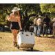 Yeti Roadie 60 Hard Cooler, White, 10023020000
