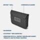 Yeti Sidekick Dry 3L Black, Black, 3 L, 18060131276